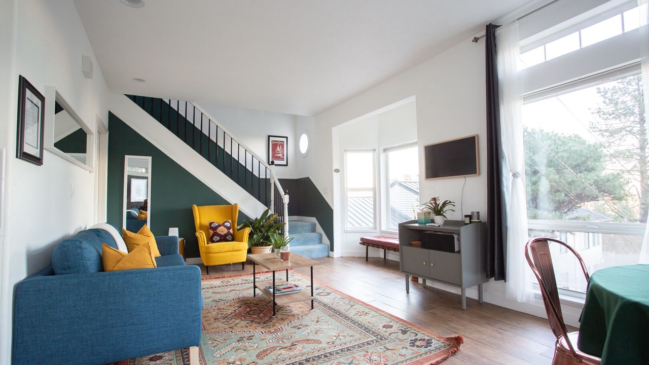 Photo of Livingroom in Portland