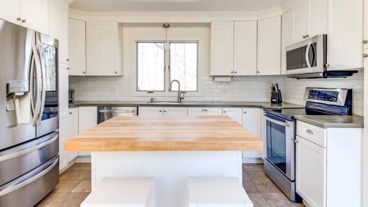 Photo of Kitchen in Sagaponack