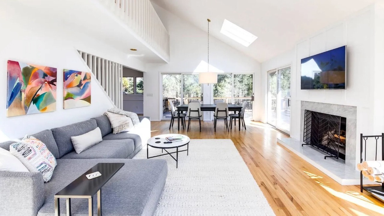 Photo of Livingroom in Sagaponack