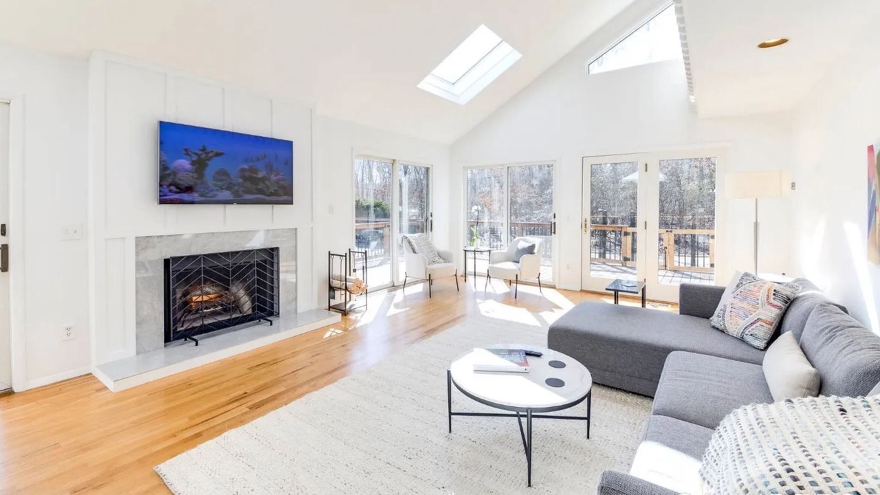 Photo of Livingroom in Sagaponack