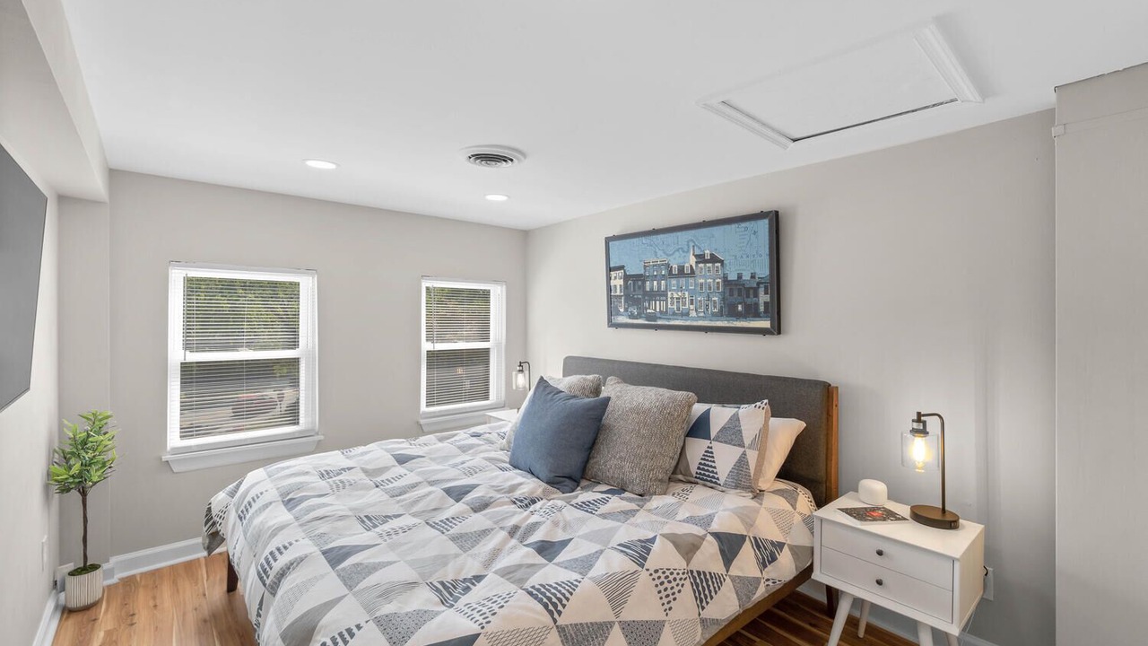 Photo of Bedroom in Lutherville Timonium