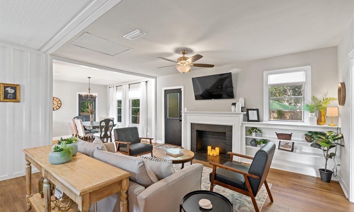 Photo of Livingroom in Georgetown