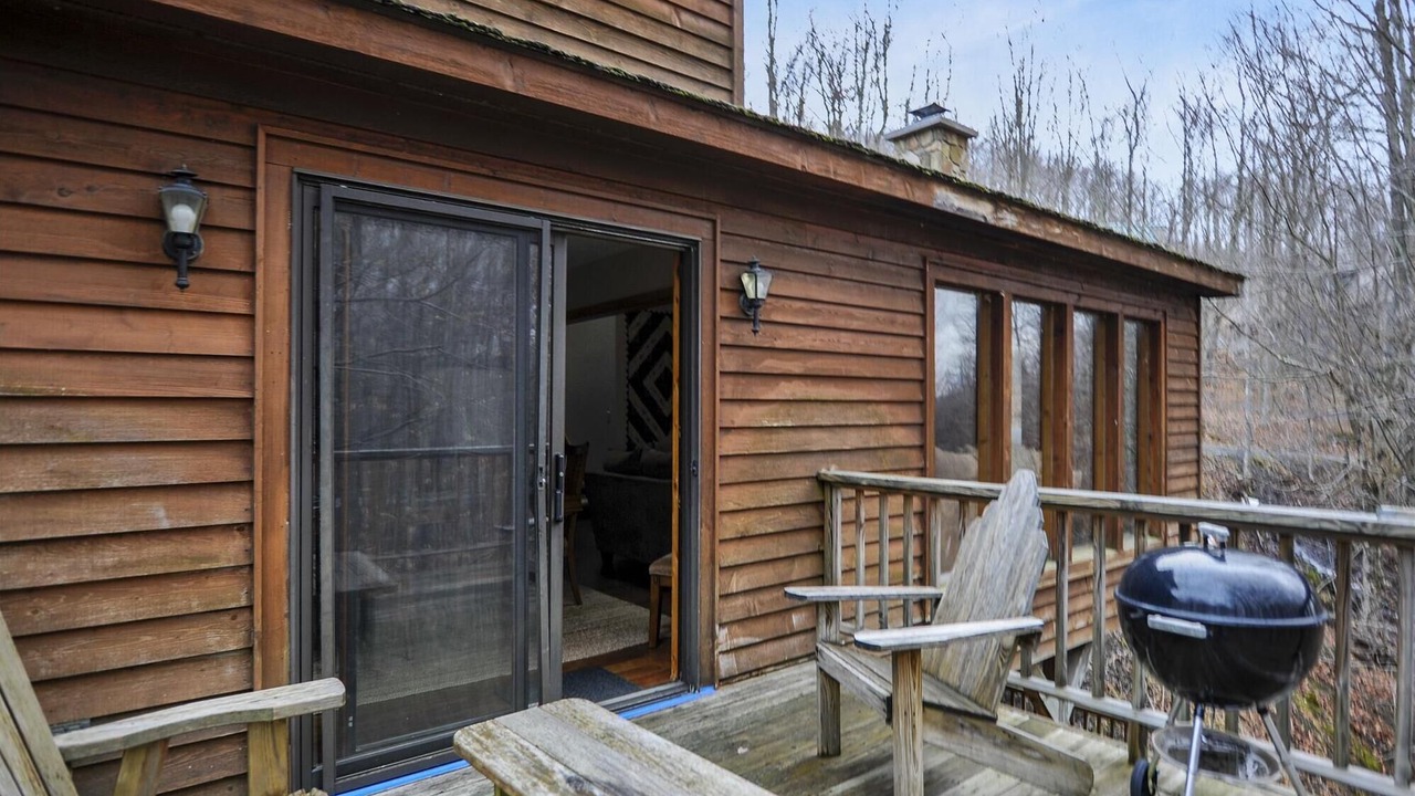 Photo of Patio Balcony in Northface