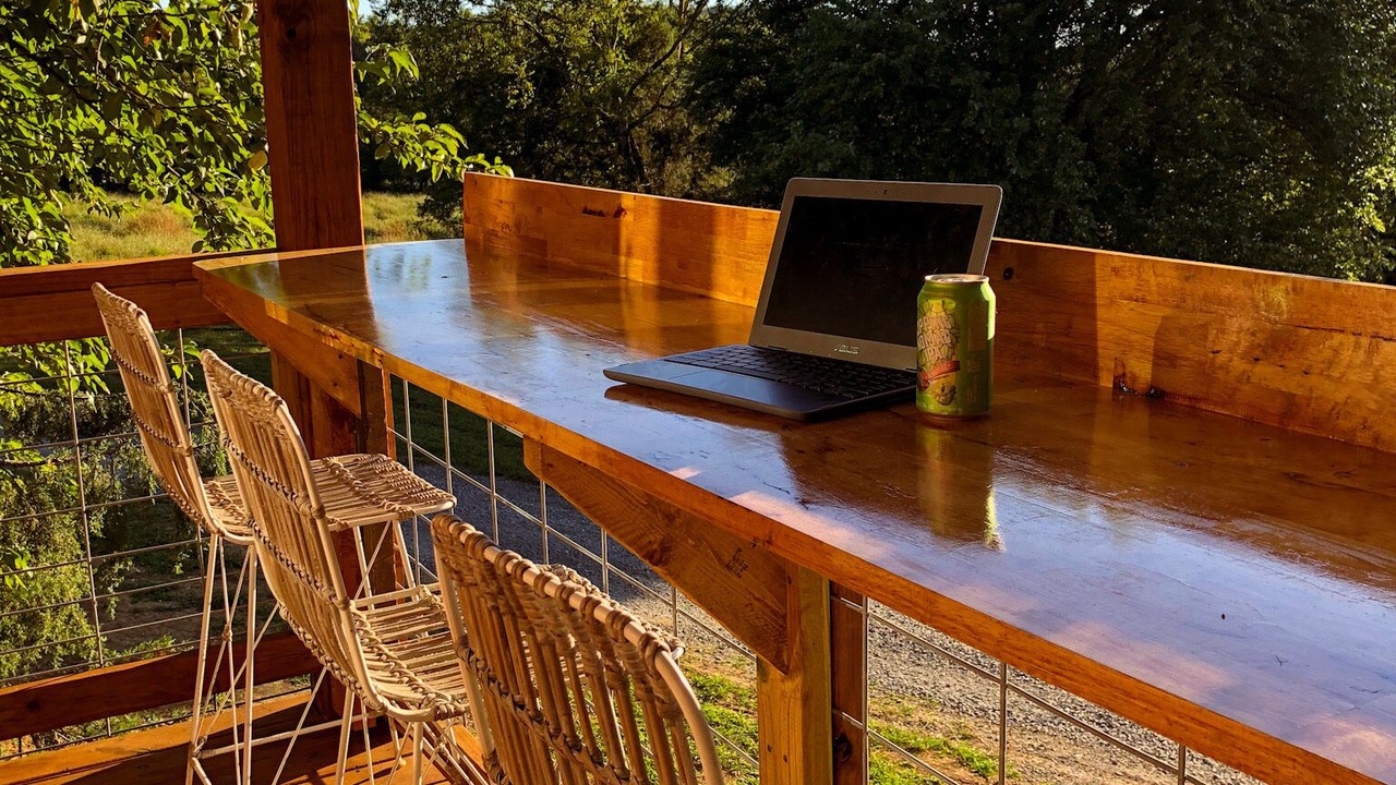 Photo of Patio Balcony in Fayetteville