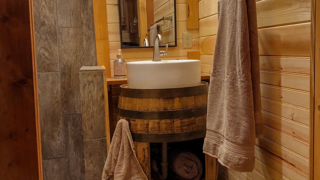 Photo of Bathroom in Fayetteville