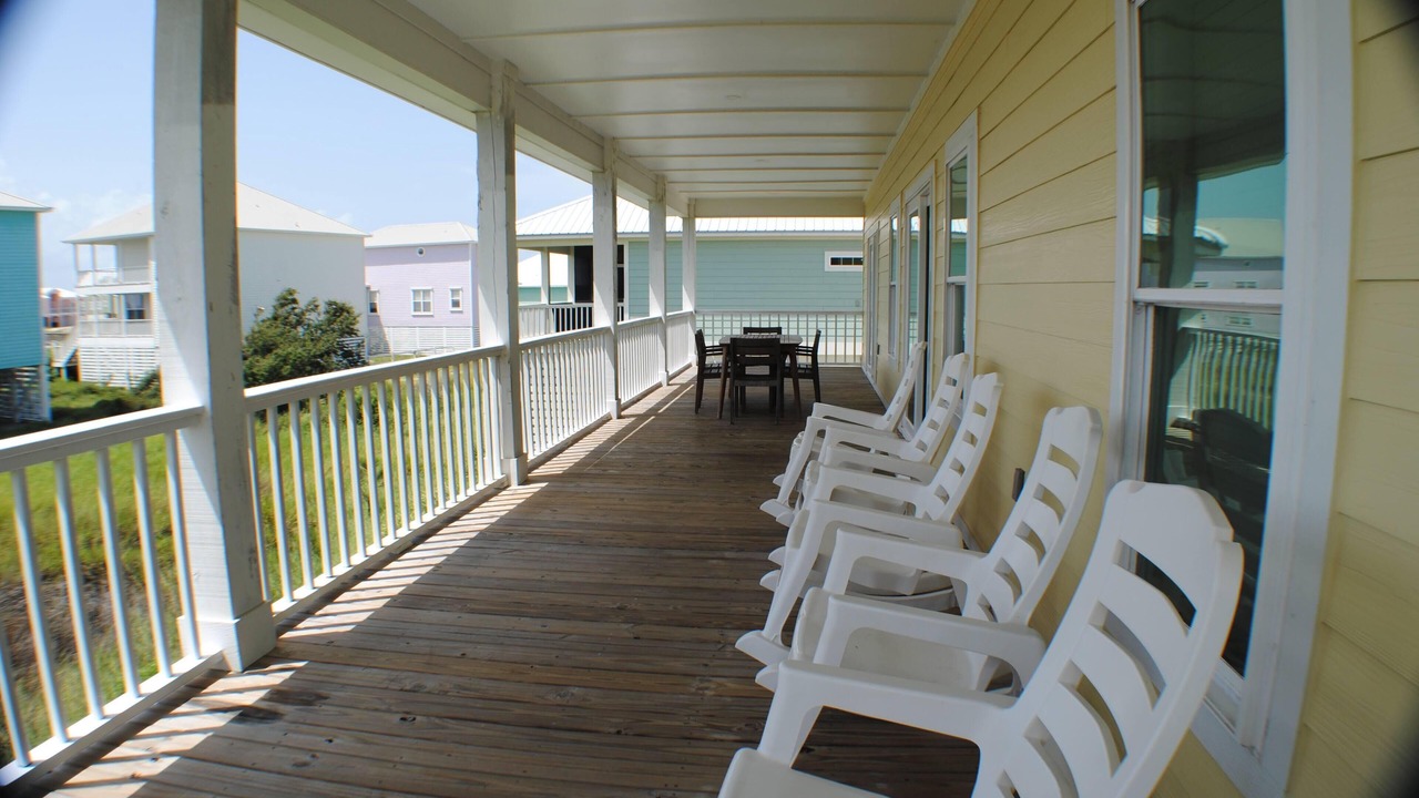 Photo of Patio Balcony in Morgantown