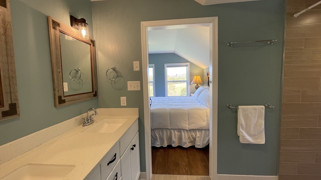 Photo of Bathroom in Berkeley Springs