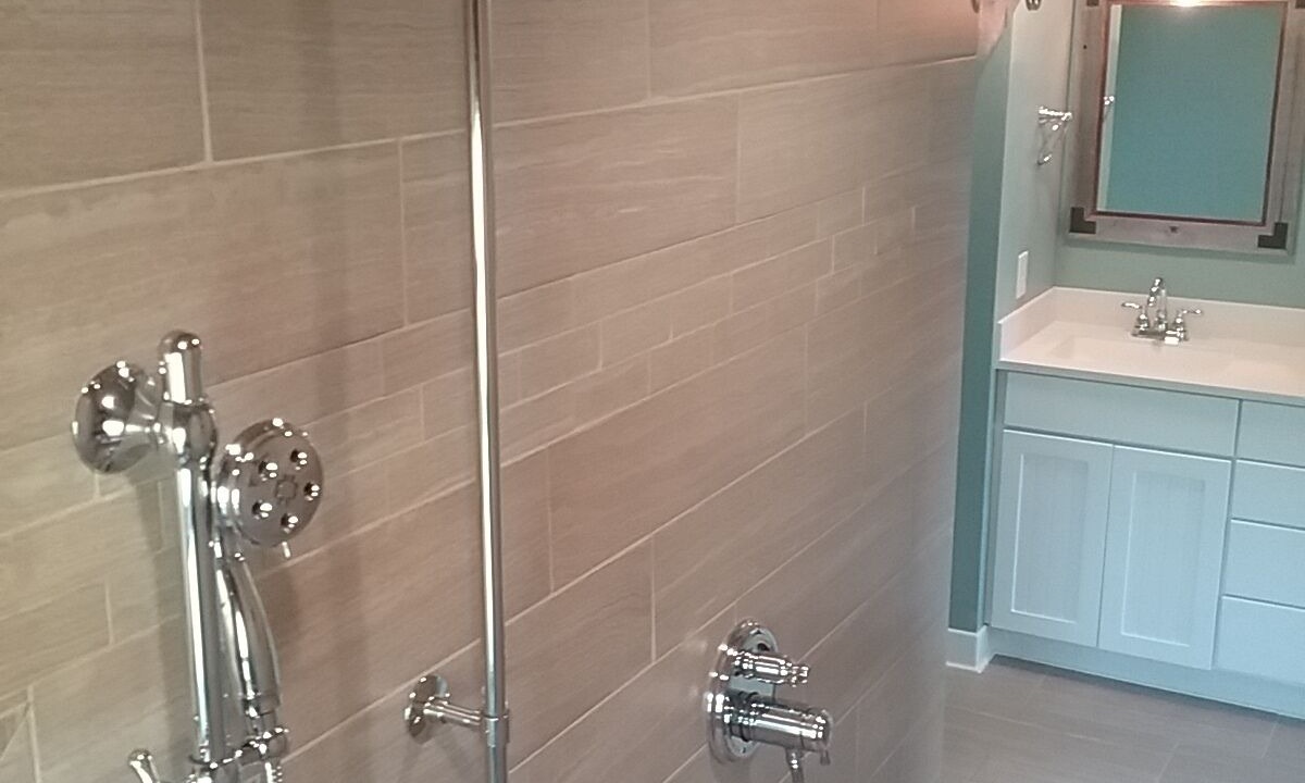 Photo of Bathroom in Berkeley Springs