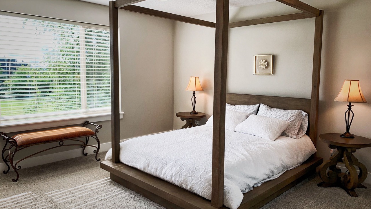 Photo of Bedroom in Beaverton