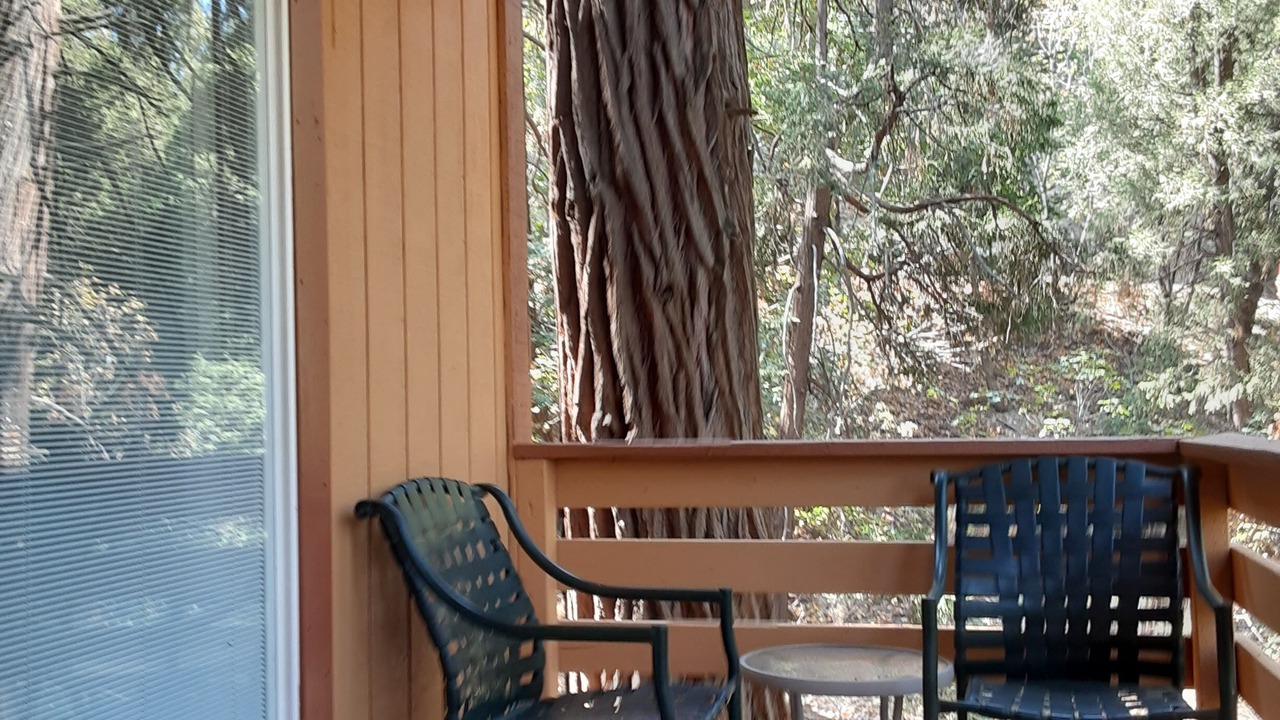 Photo of Patio Balcony in Crestline
