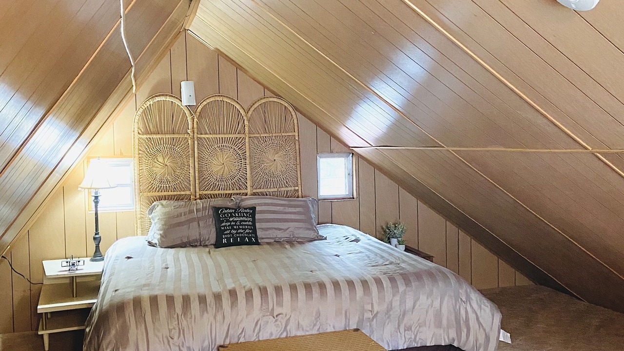 Photo of Bedroom in Cloudcroft