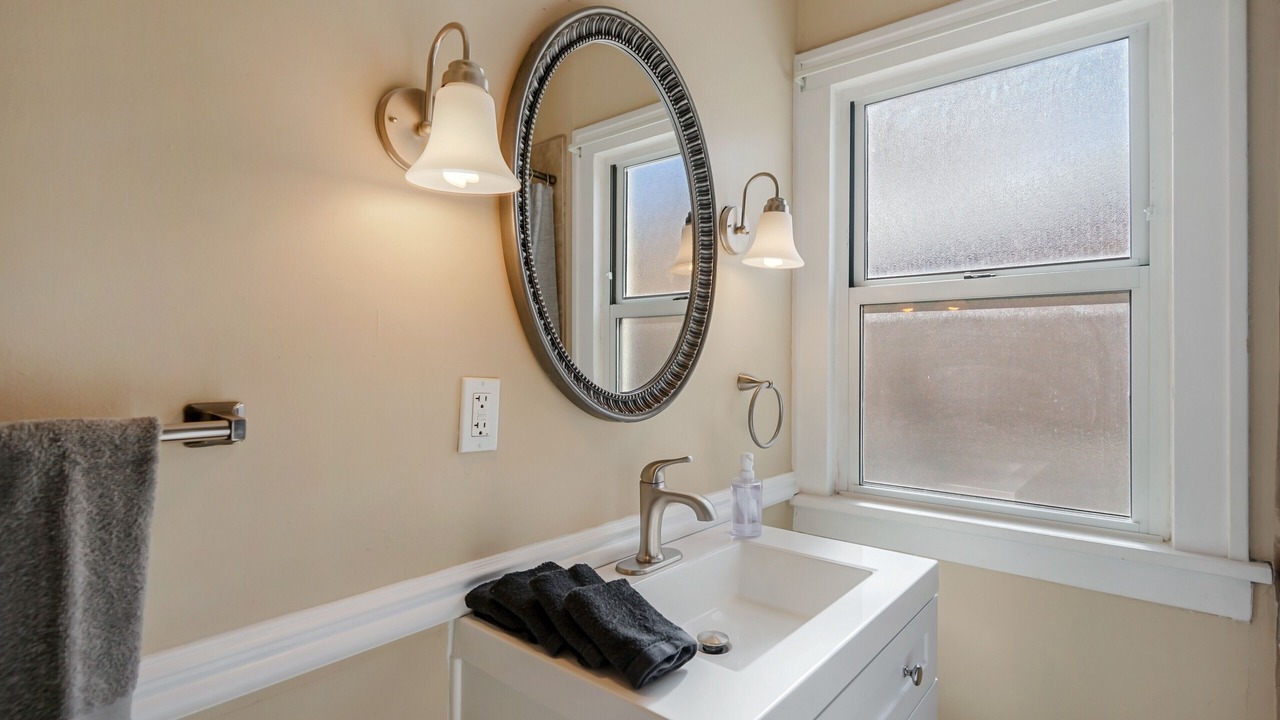 Photo of Bathroom in Nob Hill