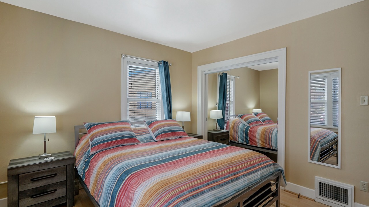 Photo of Bedroom in Nob Hill
