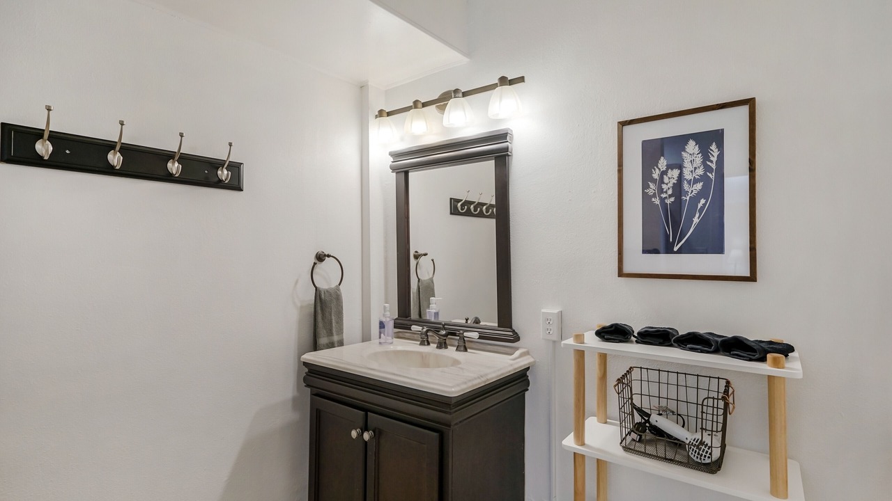 Photo of Bathroom in Nob Hill