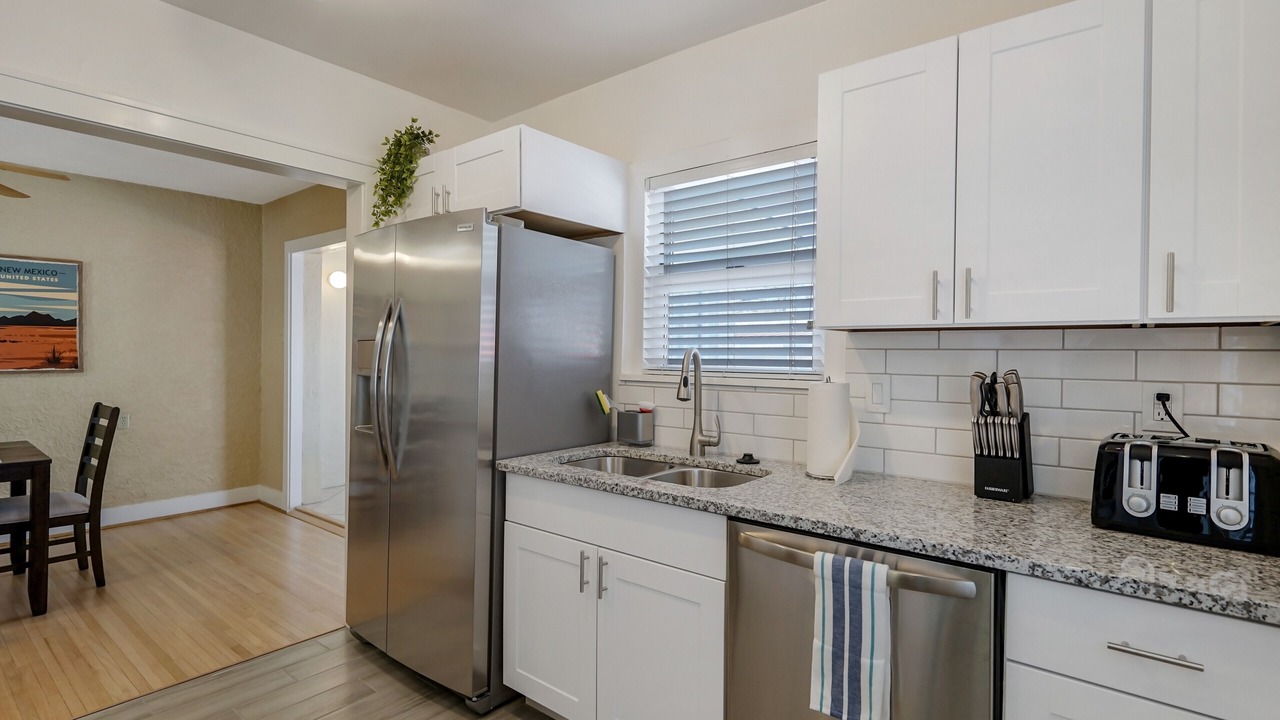 Photo of Kitchen in Nob Hill
