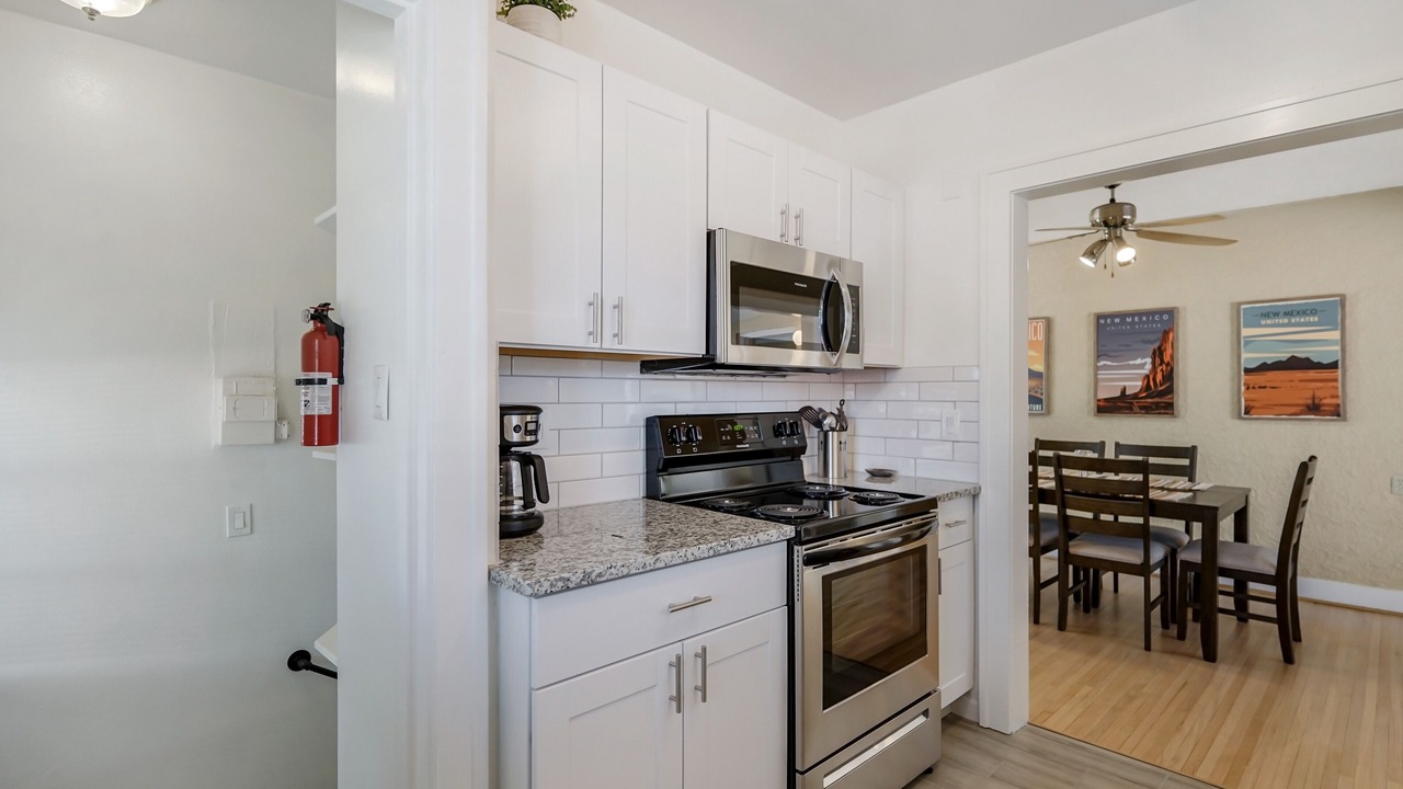 Photo of Kitchen in Nob Hill