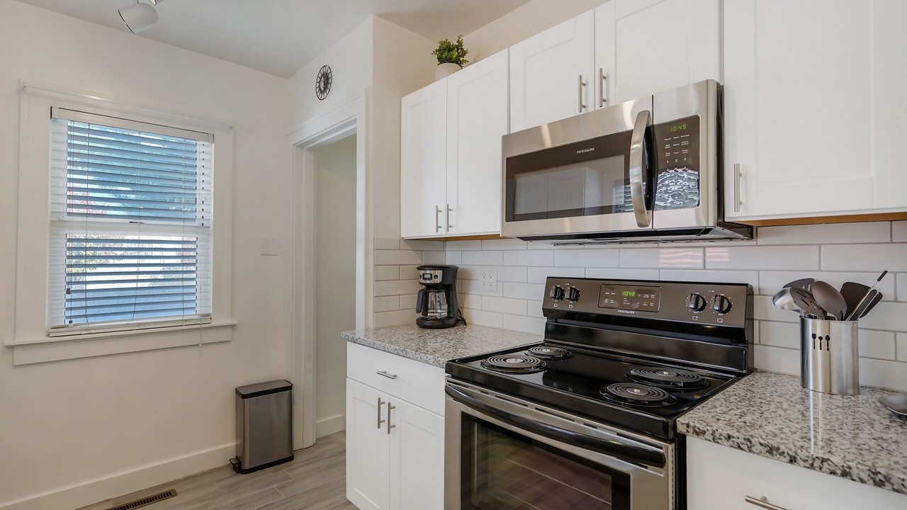 Photo of Kitchen in Nob Hill