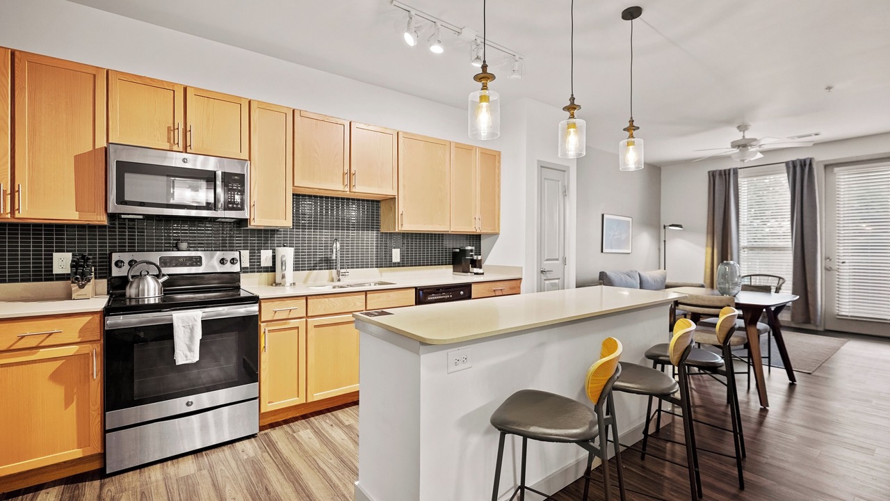 Photo of Kitchen in Midtown