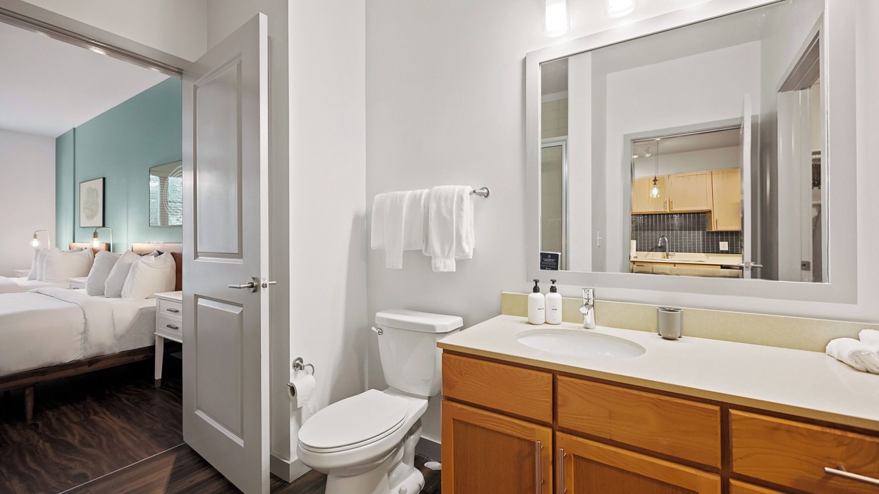 Photo of Bathroom in Midtown