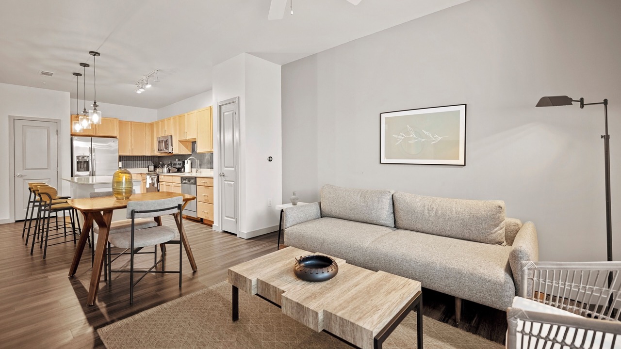 Photo of Livingroom in Midtown