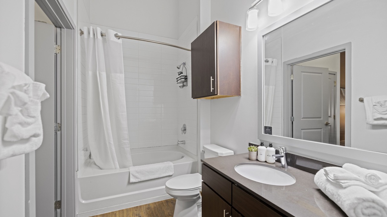 Photo of Bathroom in Midtown
