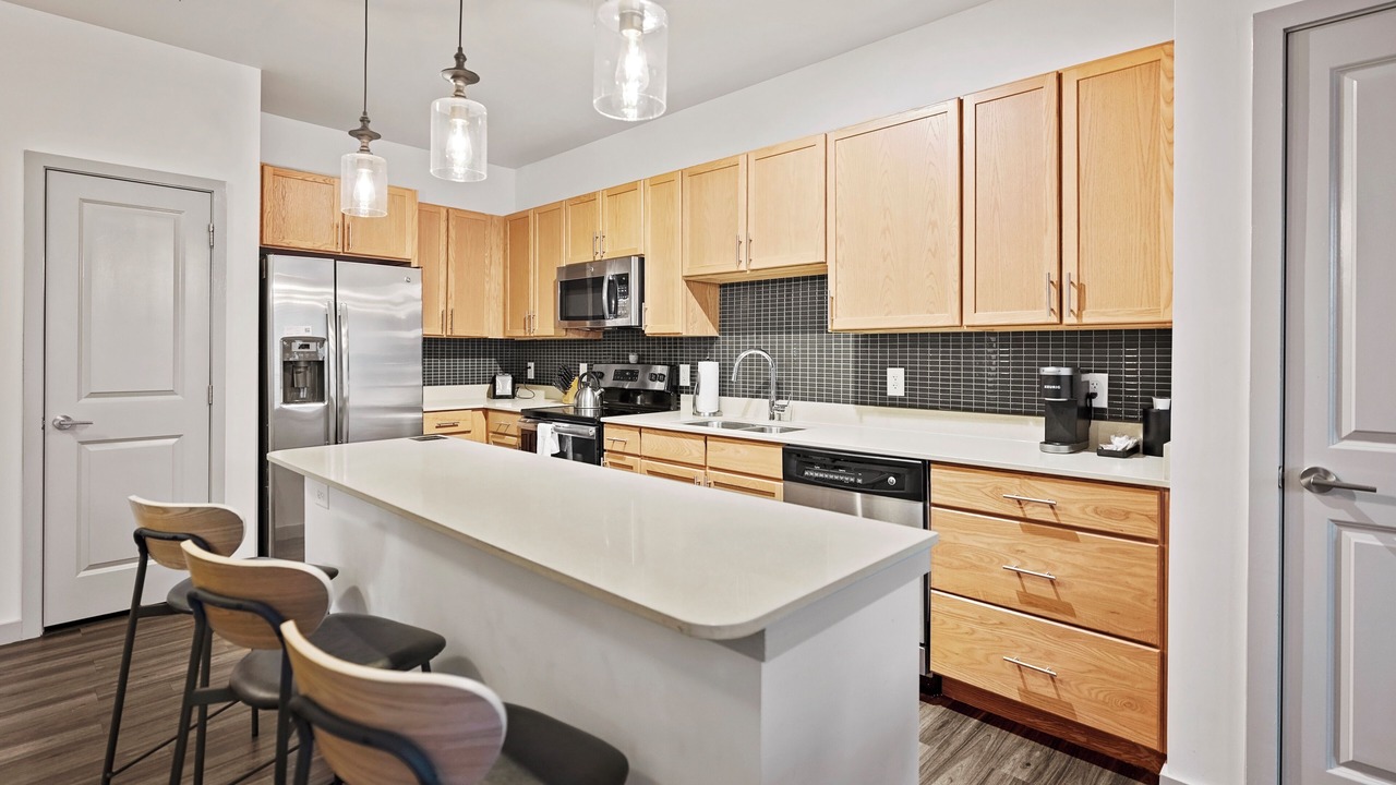 Photo of Kitchen in Midtown