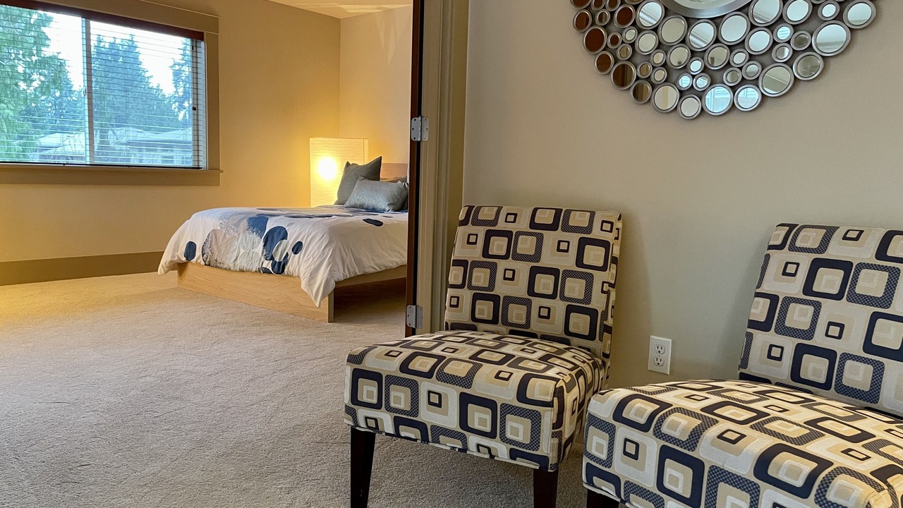 Photo of Bedroom in Kirkland
