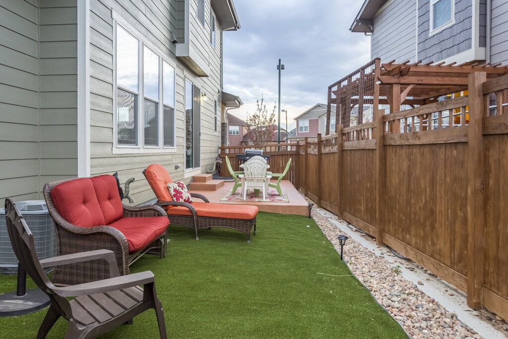 Photo of Patio Balcony in Aurora