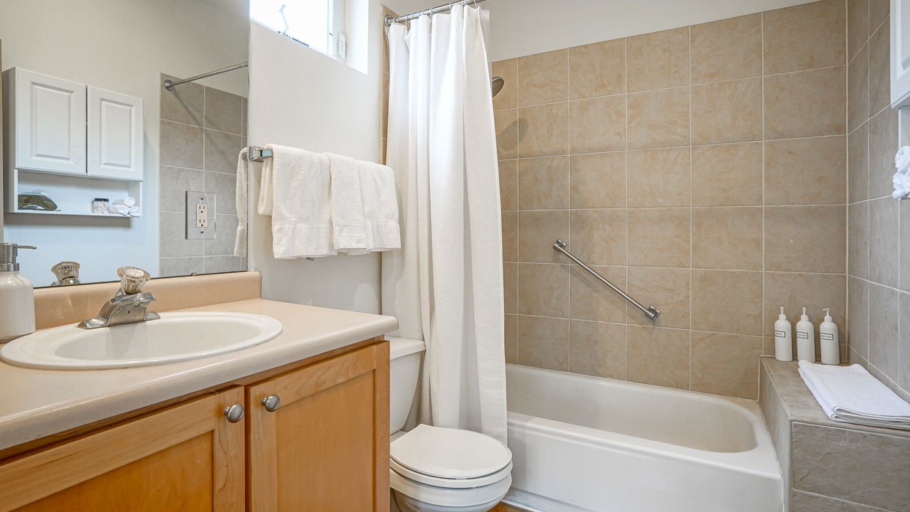 Photo of Bathroom in Downtown Albuquerque