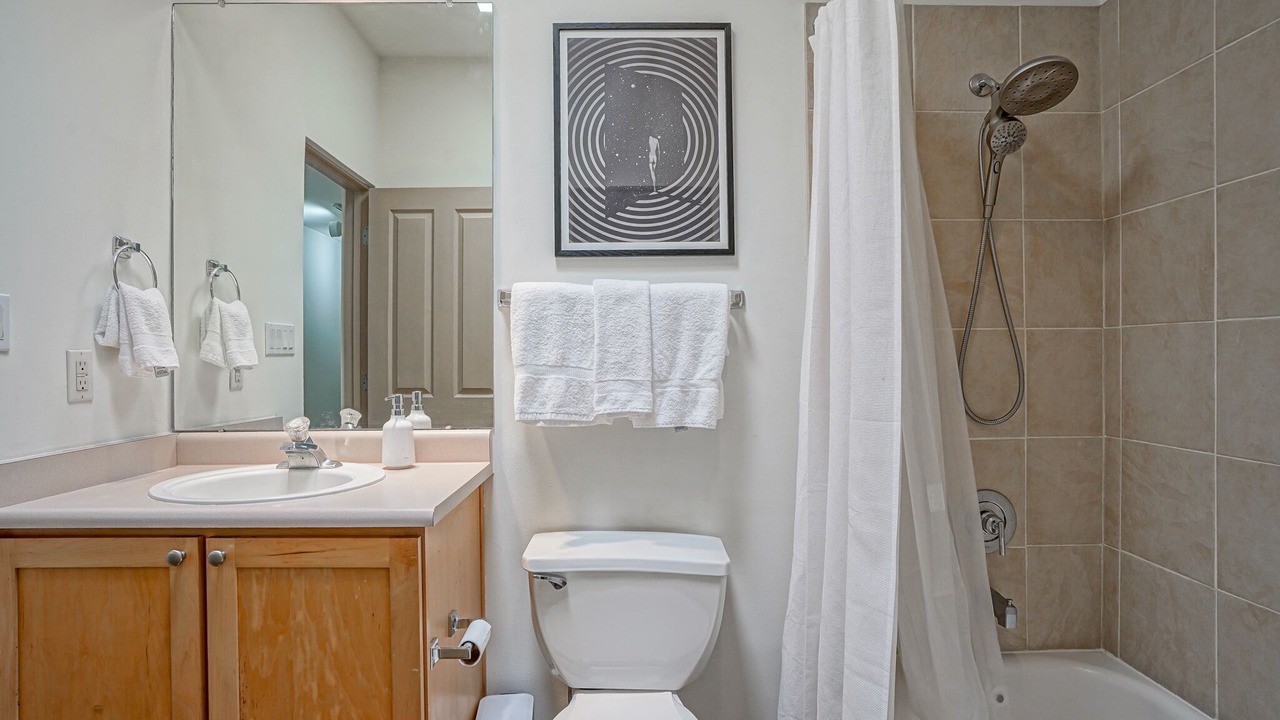 Photo of Bathroom in Downtown Albuquerque