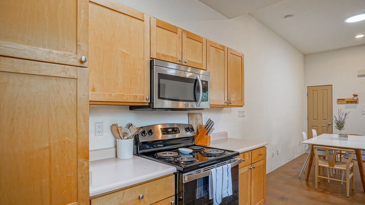 Photo of Kitchen in Downtown Albuquerque