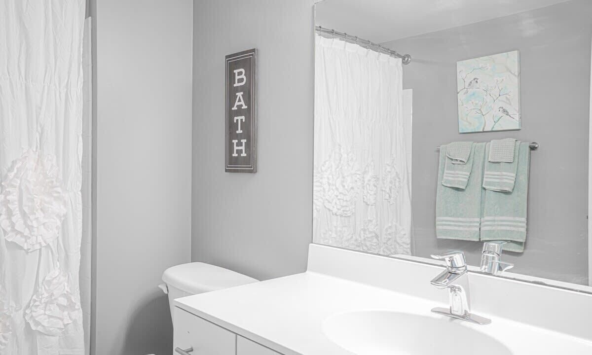 Photo of Bathroom in Downtown West