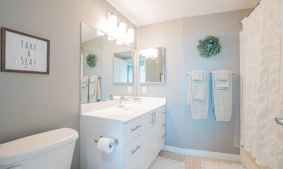 Photo of Bathroom in Downtown West