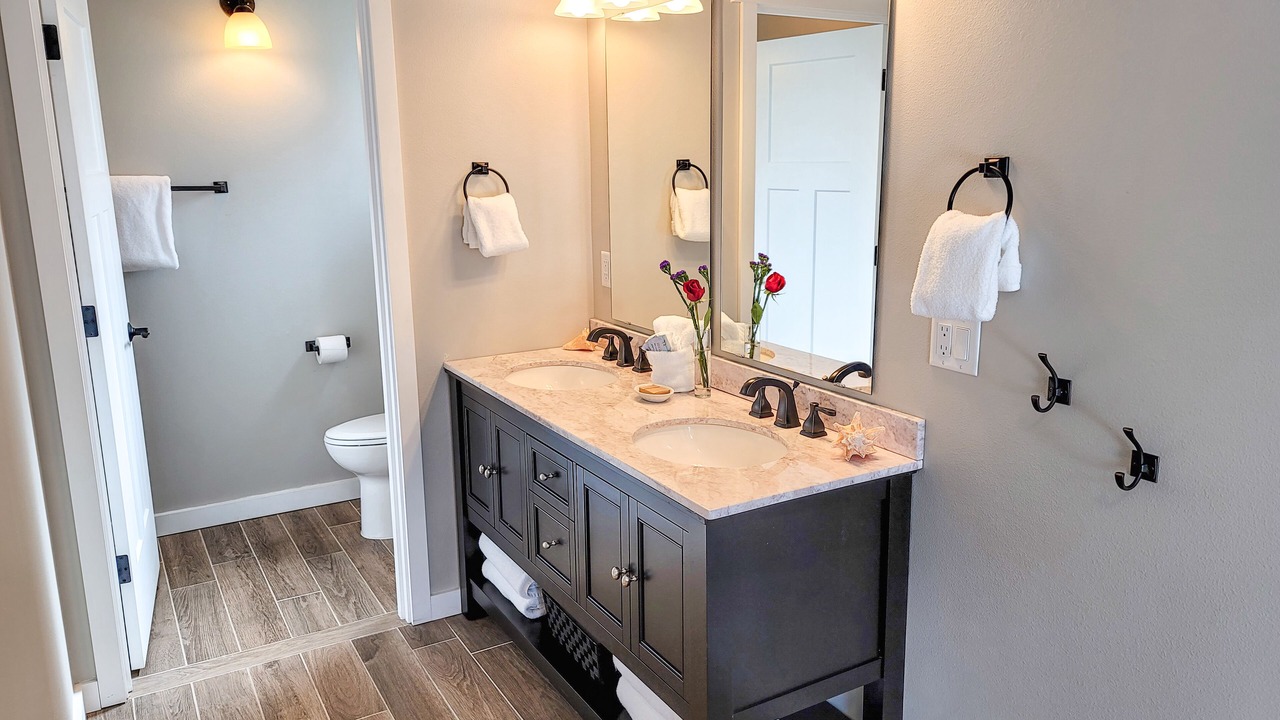 Photo of Bathroom in Netarts