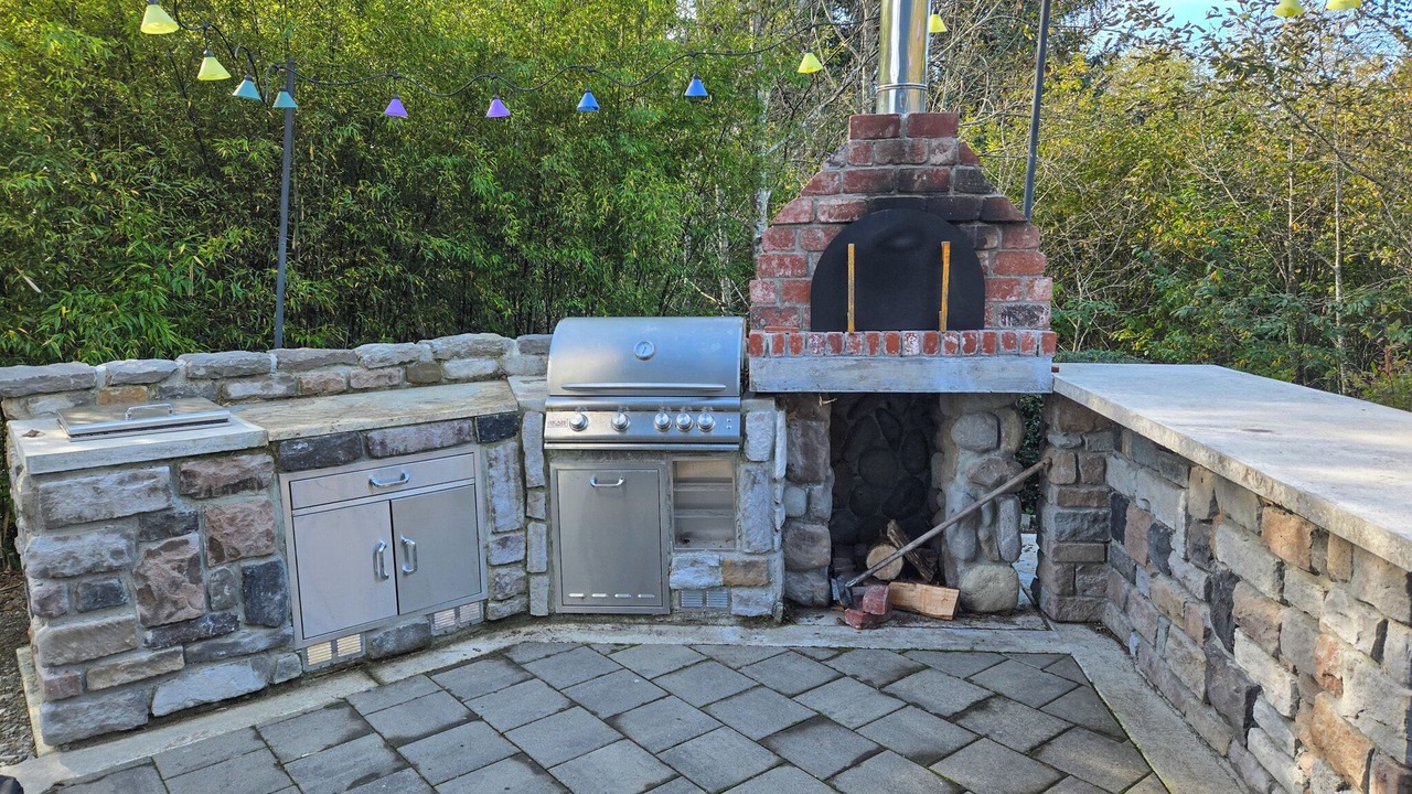 Photo of Patio Balcony in Netarts