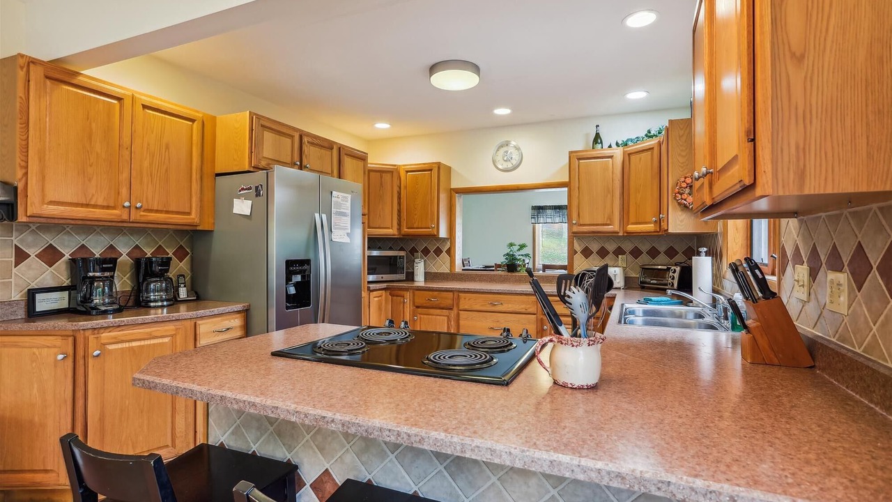 Photo of Kitchen in Northface