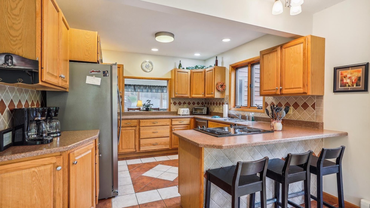 Photo of Kitchen in Northface