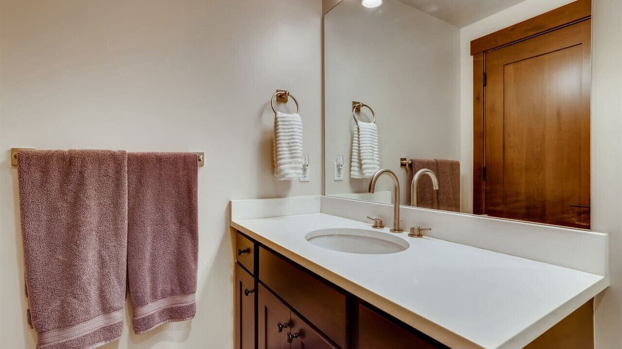 Photo of Bathroom in Silverthorne