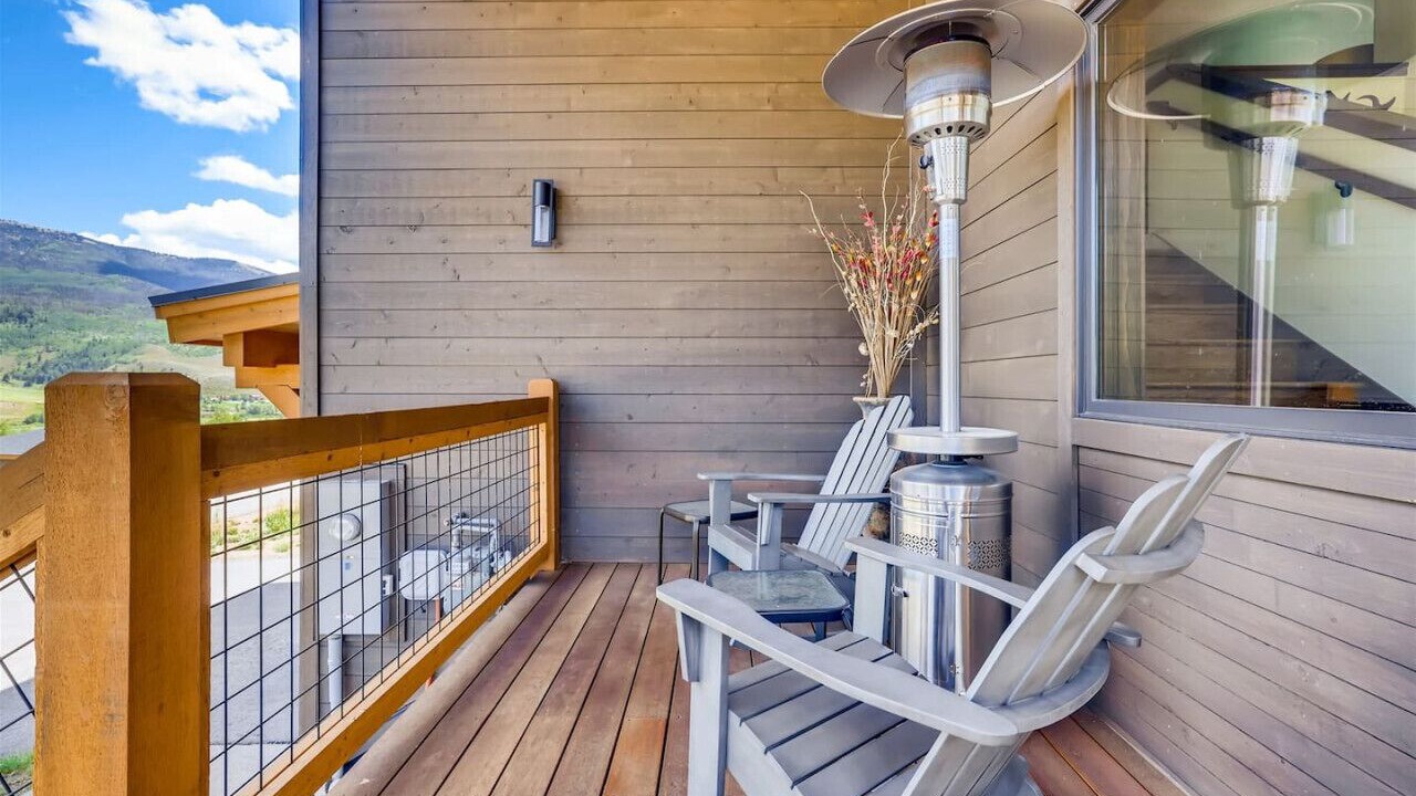 Photo of Patio Balcony in Silverthorne