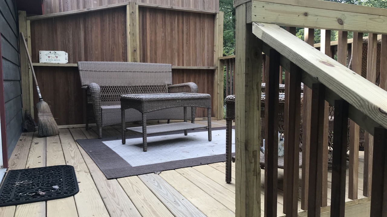 Photo of Patio Balcony in Shippenville