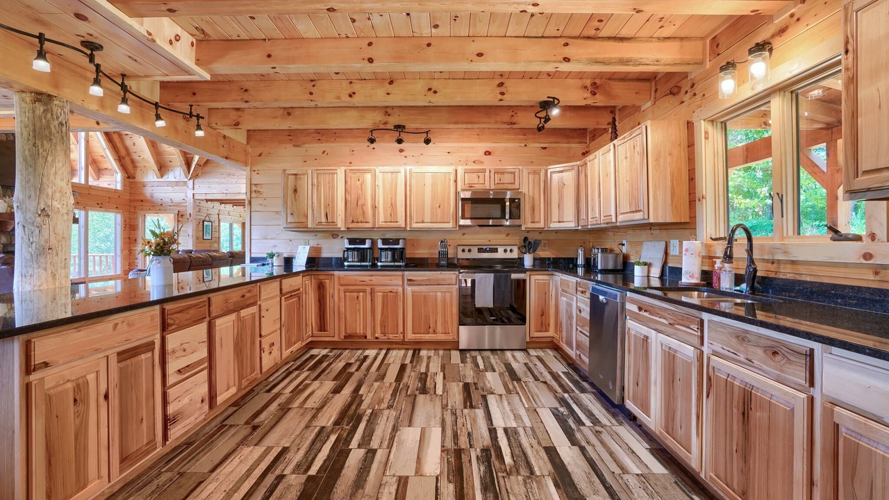 Photo of Kitchen in Logan