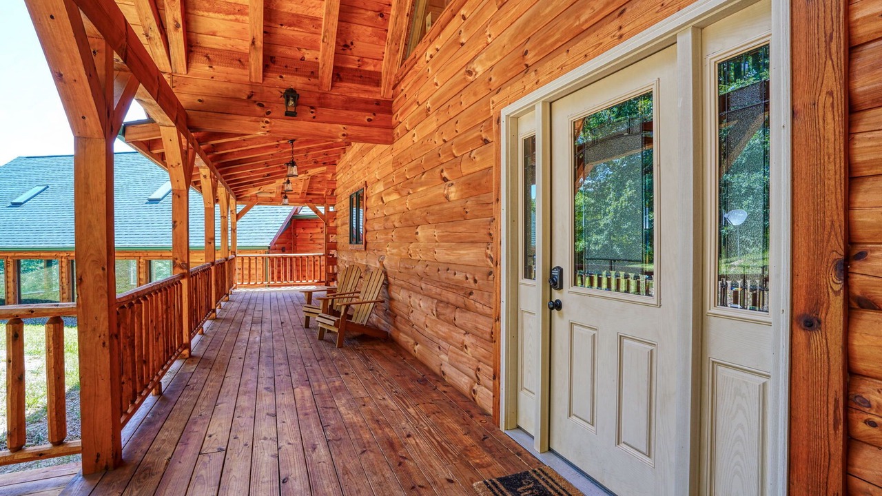 Photo of Patio Balcony in Logan