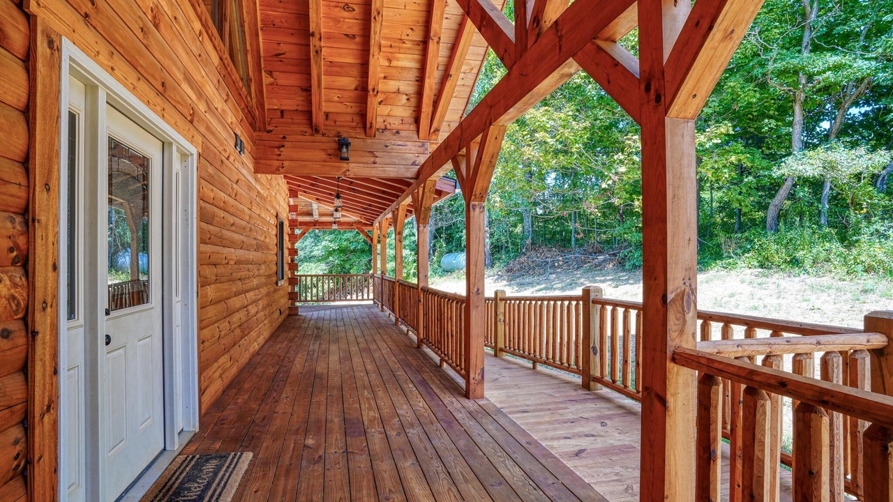 Photo of Patio Balcony in Logan