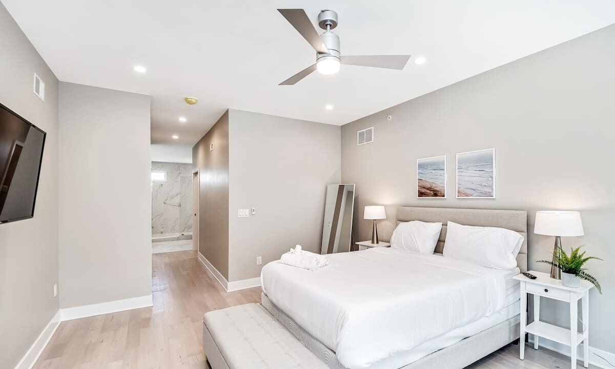 Photo of Bedroom in Point Breeze