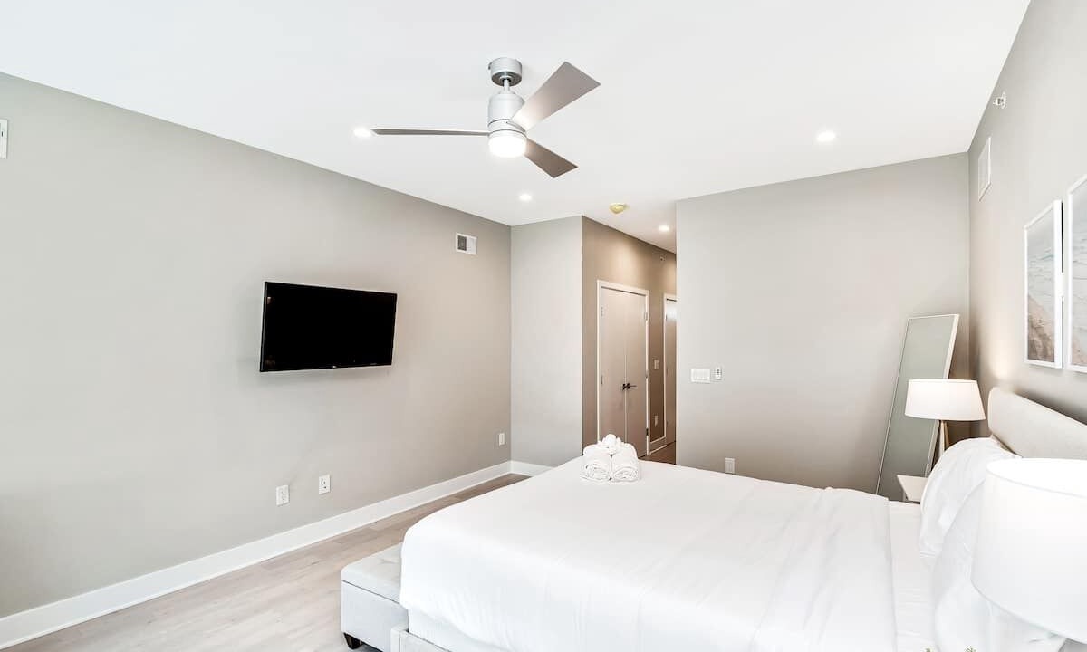 Photo of Bedroom in Point Breeze