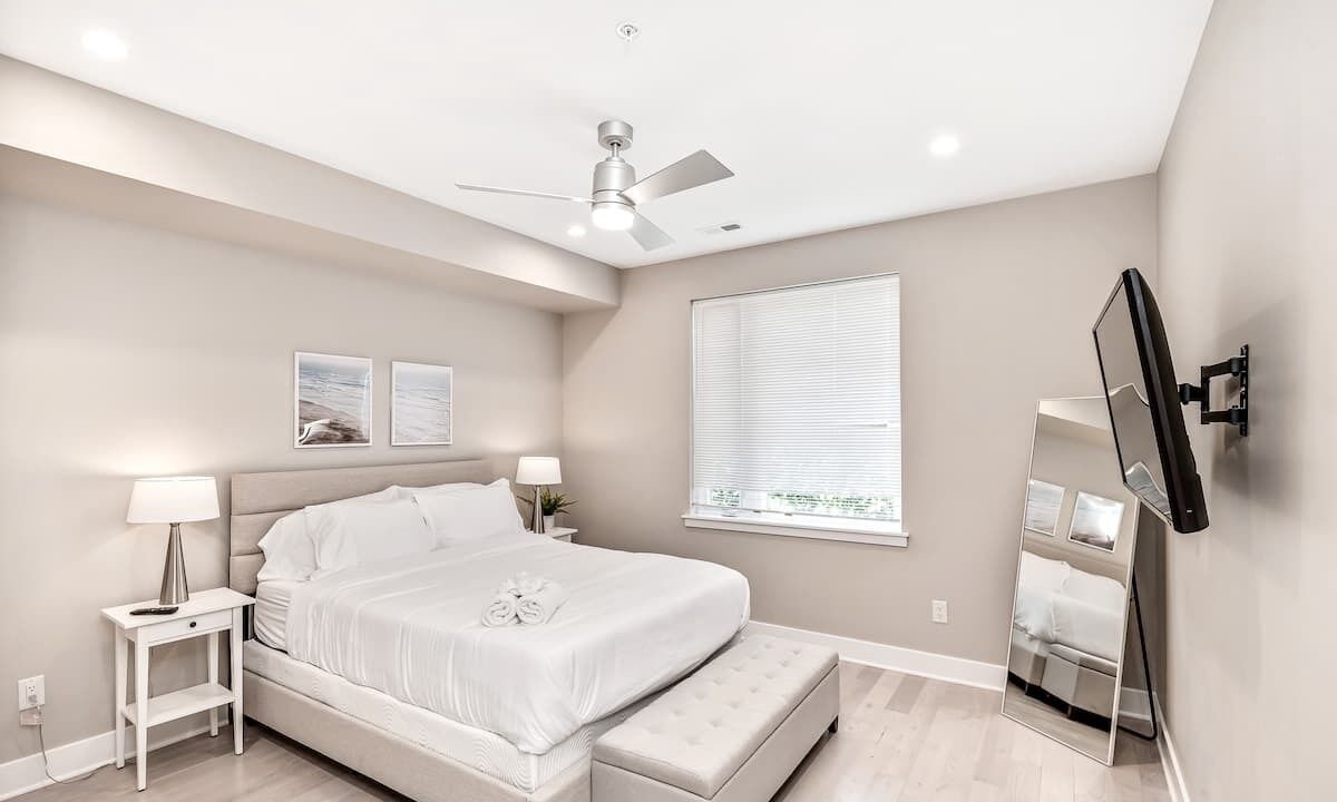 Photo of Bedroom in Point Breeze