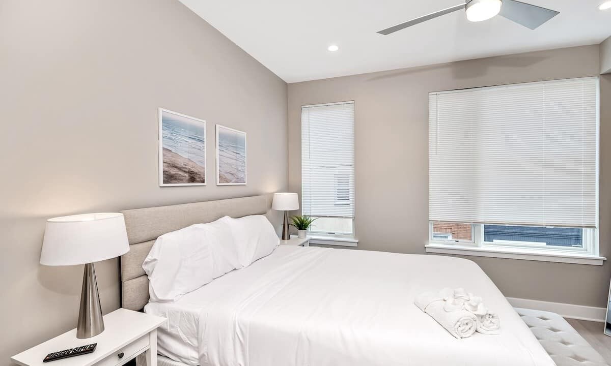 Photo of Bedroom in Point Breeze
