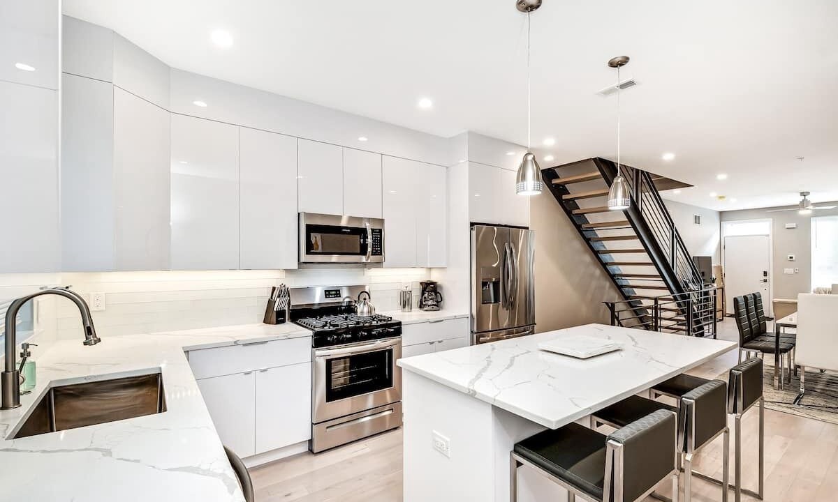 Photo of Kitchen in Point Breeze
