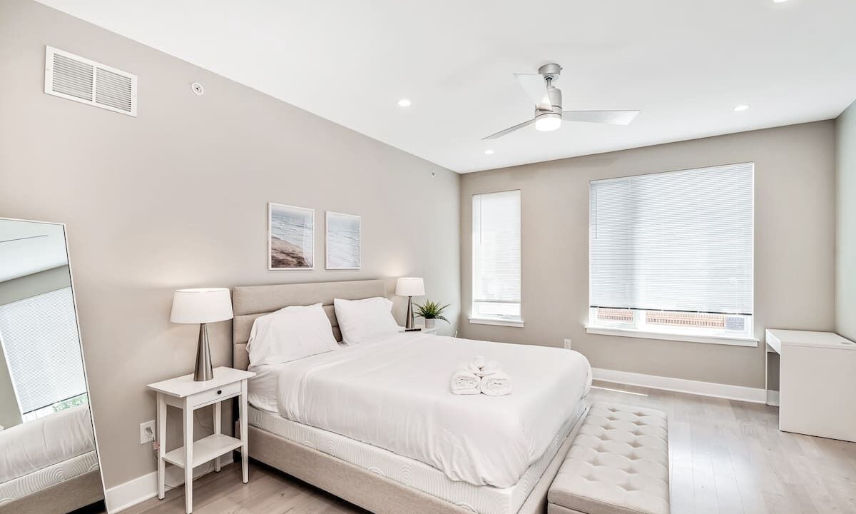 Photo of Bedroom in Point Breeze