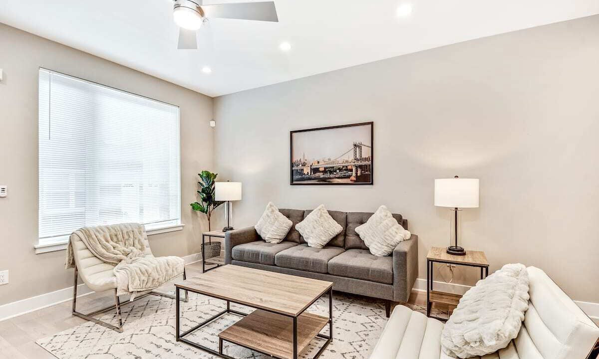 Photo of Livingroom in Point Breeze